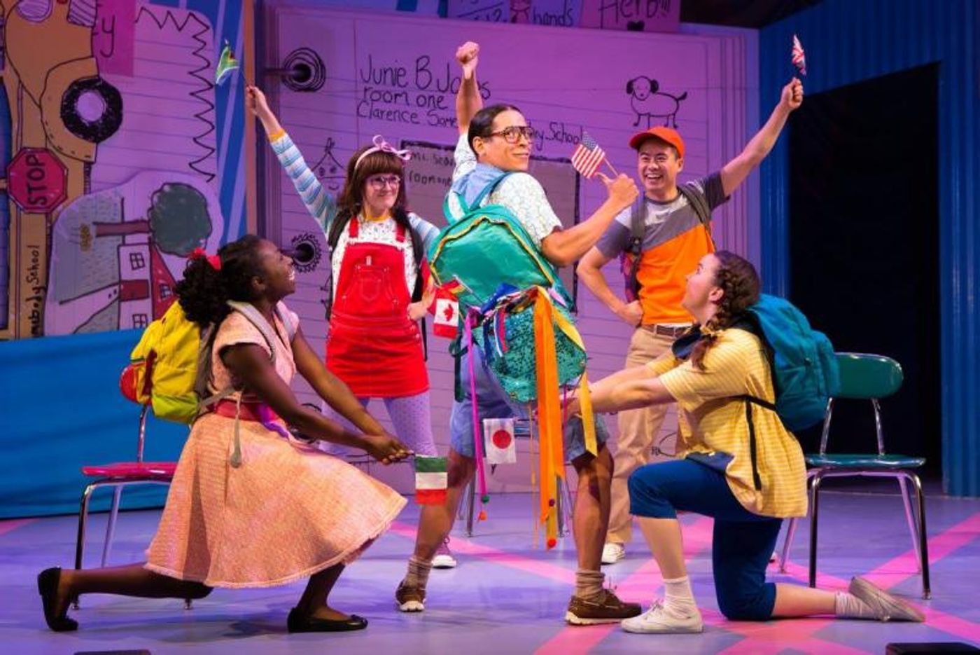 Industry Editor Exclusive: TheaterWorksUSA's Summer Vacation Industry Editor Exclusive: TheaterWorksUSA's Summer Vacation Image