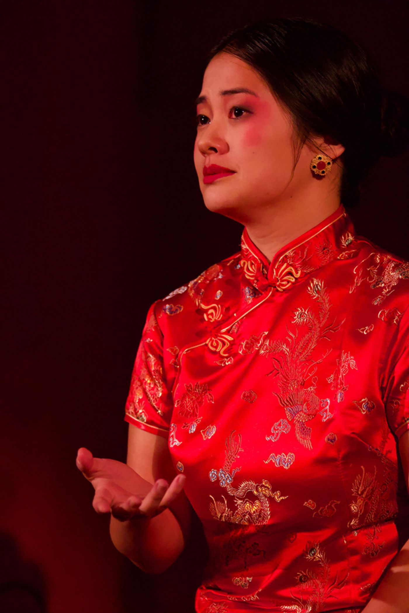 Photo Flash: Get A First Look At Barrington Stage's THE CHINESE LADY Photo Flash: Get A First Look At Barrington Stage's THE CHINESE LADY Image