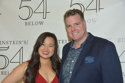 Grace Choi and Nick Kohn Photo