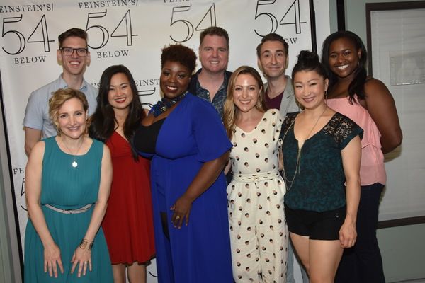 Ben Durocher, Maggie Lakis, Grace Choi, Danielle K. Thomas, Nick Kohn, Dana Steingold Photo
