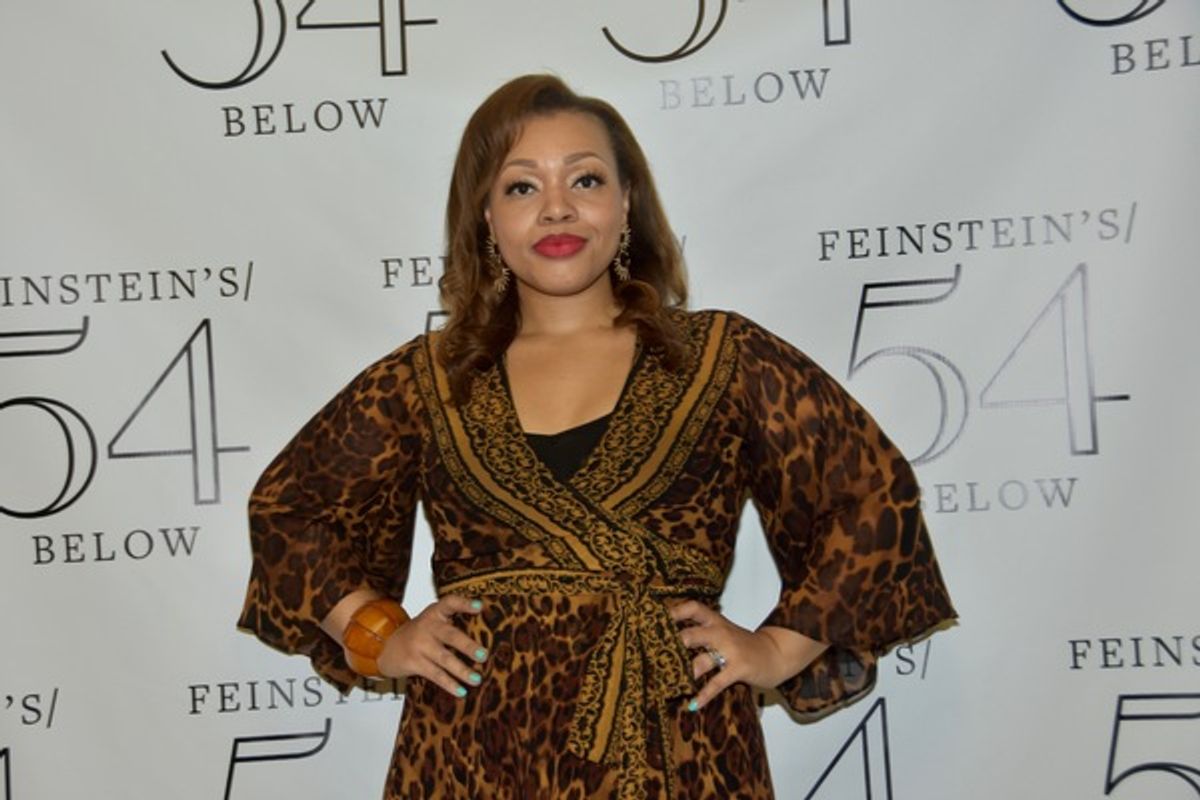 Carmen Ruby Floyd at 