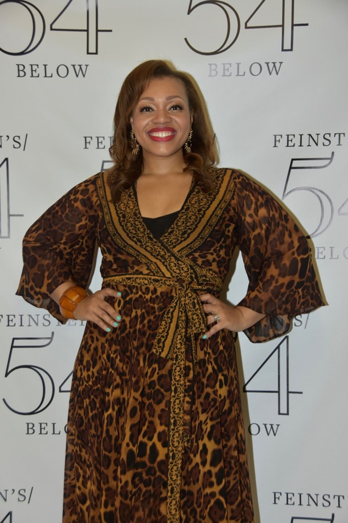 Carmen Ruby Floyd at 