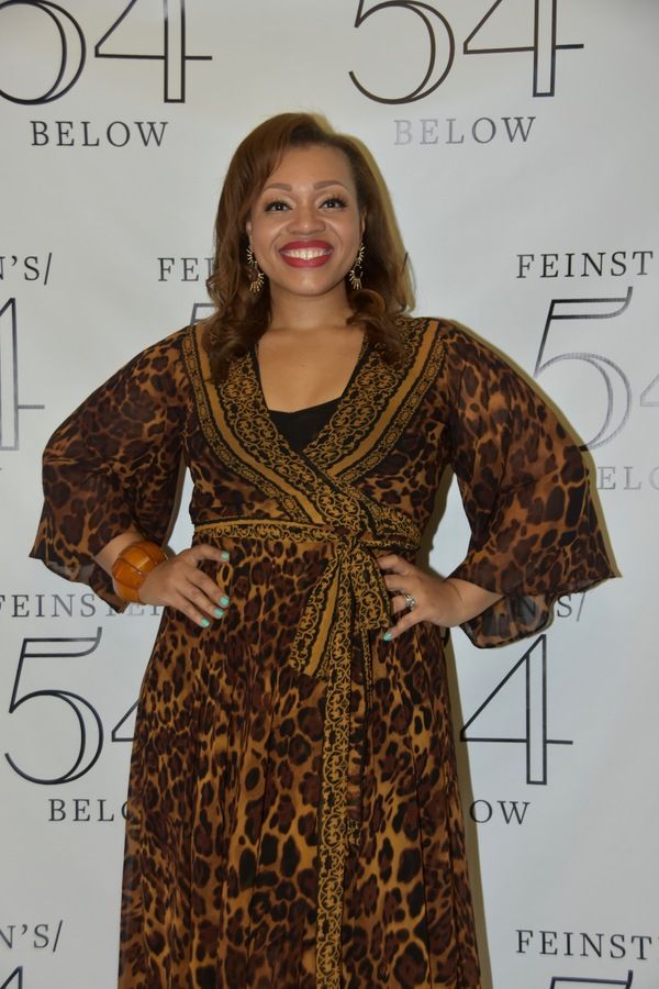 Carmen Ruby Floyd Photo