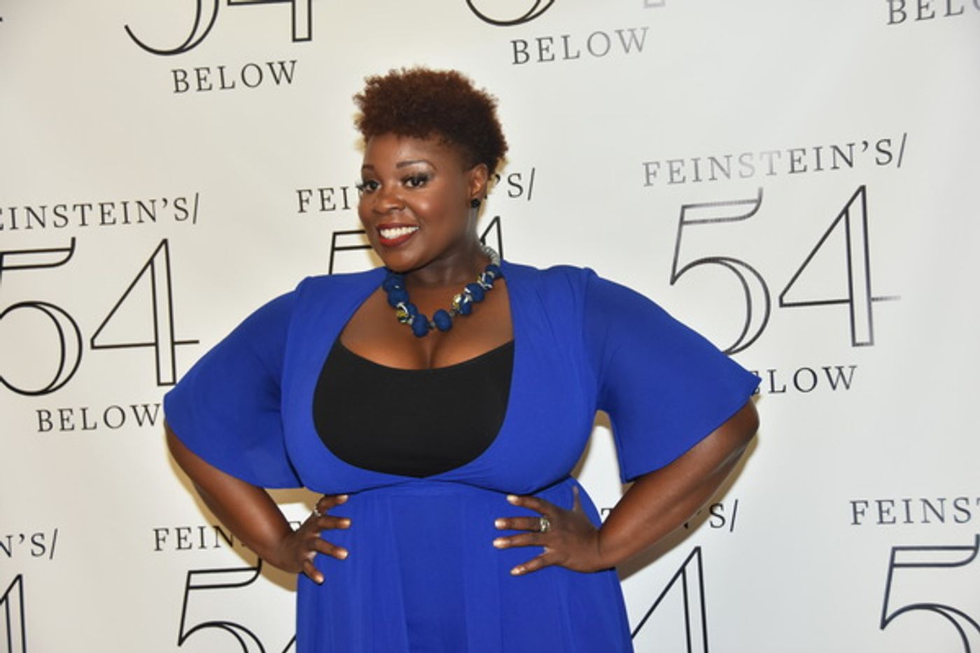 Photo Coverage: Go Backstage for an AVENUE Q Reunion Celebration at Feinstein's/54 Below!  Image