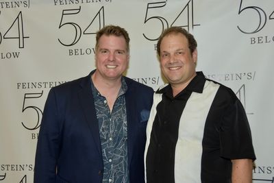 Nick Kohn and Jason Gelber Photo