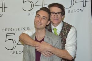 Jason Jacoby and Rick Lyons @ BroadwayWorld Jason Jacoby and Rick Lyons Photo