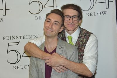 Jason Jacoby and Rick Lyons Photo