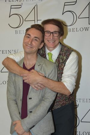 Jason Jacoby and Rick Lyons @ BroadwayWorld Jason Jacoby and Rick Lyons Photo