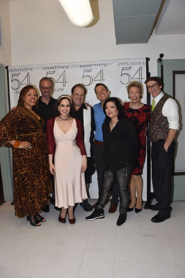 Carmen Ruby Floyd, Gary Adler, Stephanie D'Abruzzo, Jordan Gelber, John Tartaglia, Er Photo