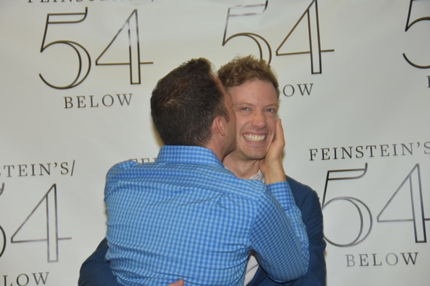 Photo Coverage: Go Backstage for an AVENUE Q Reunion Celebration at Feinstein's/54 Below!  Image