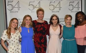 Dana Steingold, Anika Larsen, Jennifer Barnhart, Stephanie D'Abruzzo, Maggie Lakis and Imari Harden @ BroadwayWorld Dana Steingold, Anika Larsen, Jennifer Barnhart, Stephanie D'Abruzzo, Maggie Lakis an Photo