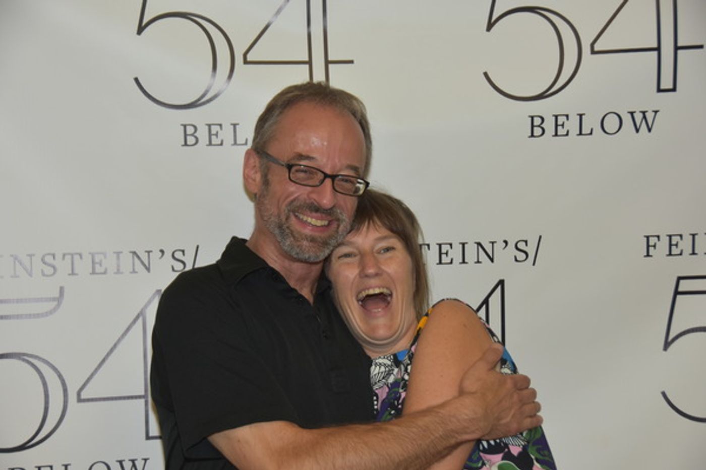 Photo Coverage: Go Backstage for an AVENUE Q Reunion Celebration at Feinstein's/54 Below!  Image