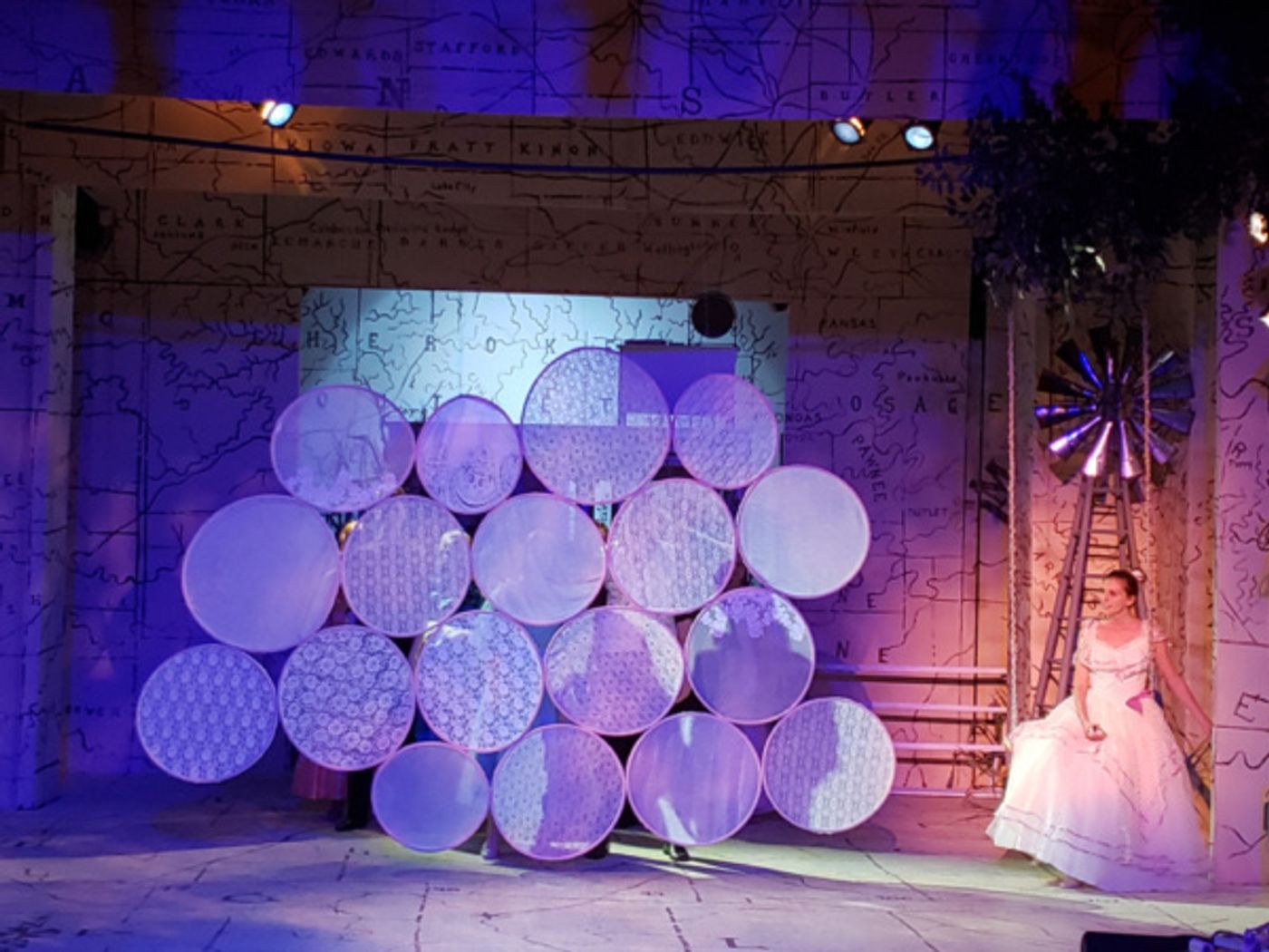 Photo Flash: Rodgers and Hammerstein's OKLAHOMA! At Roxy Regional Theatre  Image