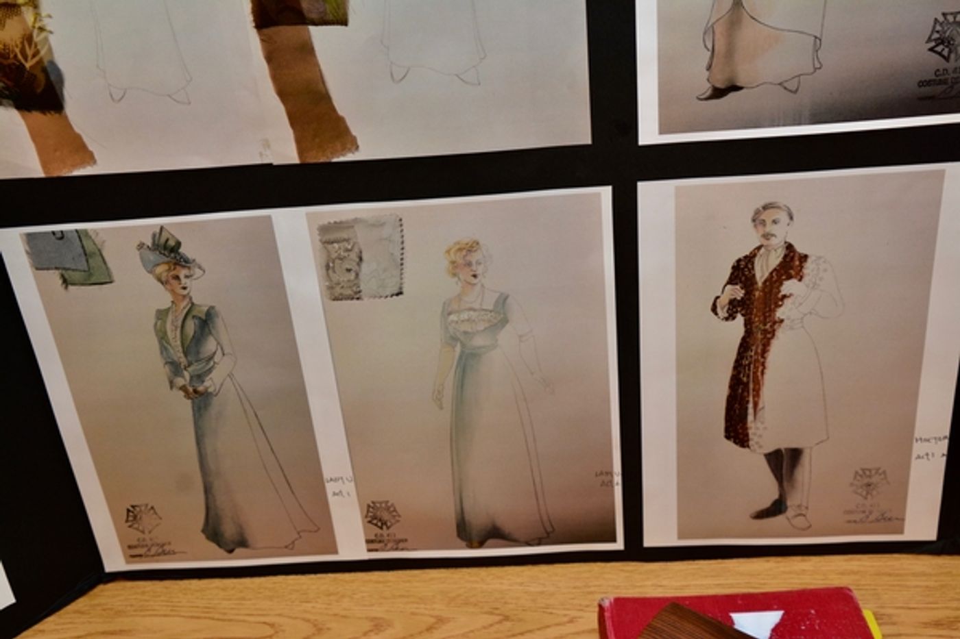 Photo Coverage: Meet the Company of Gingold Theatrical Group's HEARTBREAK HOUSE  Image