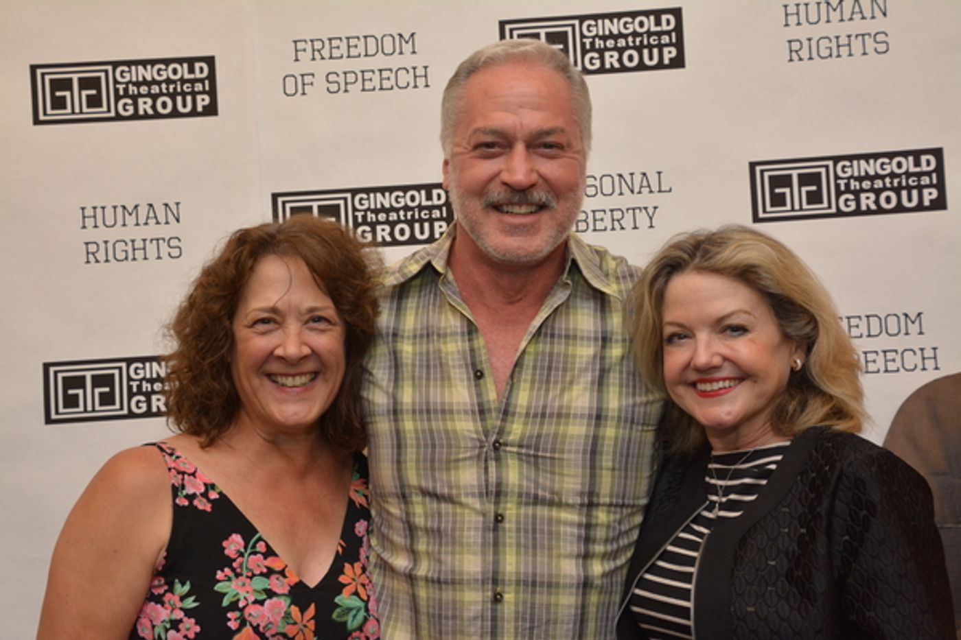 Photo Coverage: Meet the Company of Gingold Theatrical Group's HEARTBREAK HOUSE  Image