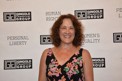 Karen Ziemba Photo