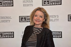 Alison Fraser @ BroadwayWorld Alison Fraser Photo