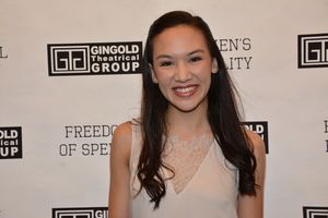 Kimberly Immanuel @ BroadwayWorld Kimberly Immanuel Photo