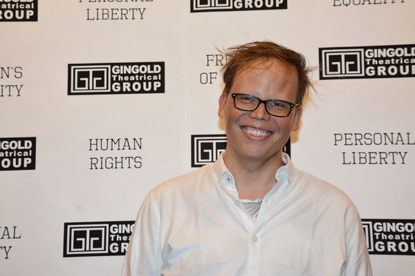 Jeff Hiller Photo