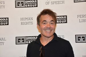 Derek Smith @ BroadwayWorld Derek Smith Photo