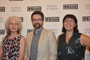 Barbara A. Bell (Costumes), Brian Prather (Scenic Design) and Christina Watanabe (Lighting) @ BroadwayWorld Barbara A. Bell (Costumes), Brian Prather (Scenic Design) and Christina Watanabe (Lig Photo