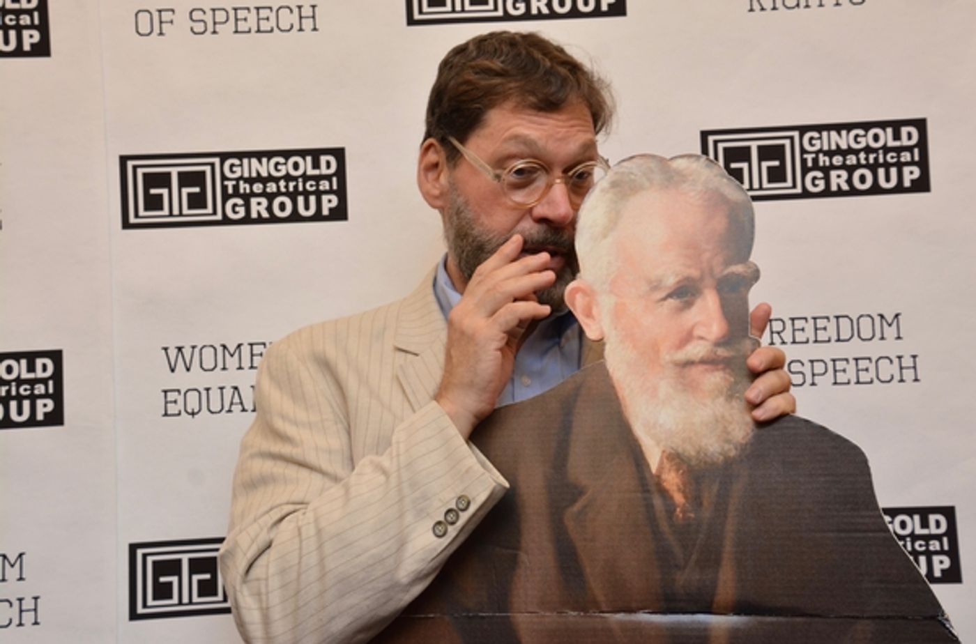 Photo Coverage: Meet the Company of Gingold Theatrical Group's HEARTBREAK HOUSE  Image