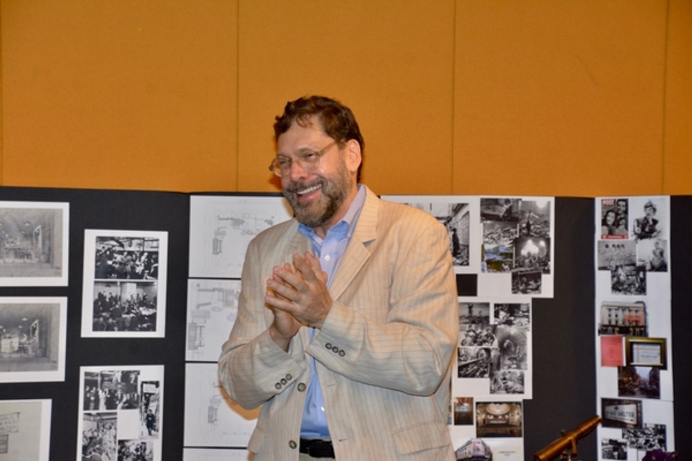 Photo Coverage: Meet the Company of Gingold Theatrical Group's HEARTBREAK HOUSE  Image