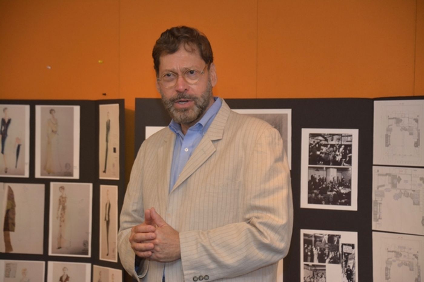 Photo Coverage: Meet the Company of Gingold Theatrical Group's HEARTBREAK HOUSE  Image