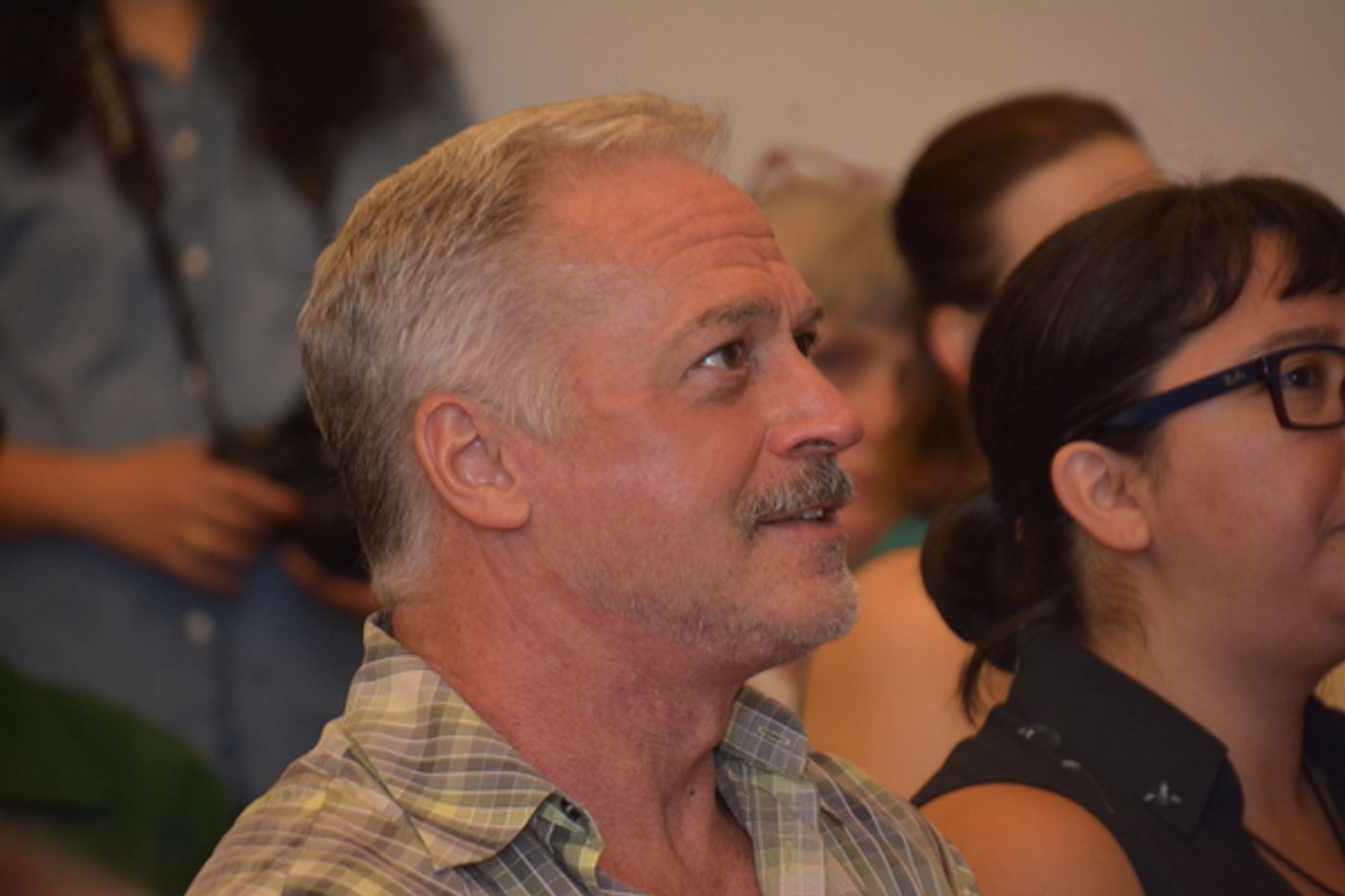 Photo Coverage: Meet the Company of Gingold Theatrical Group's HEARTBREAK HOUSE  Image