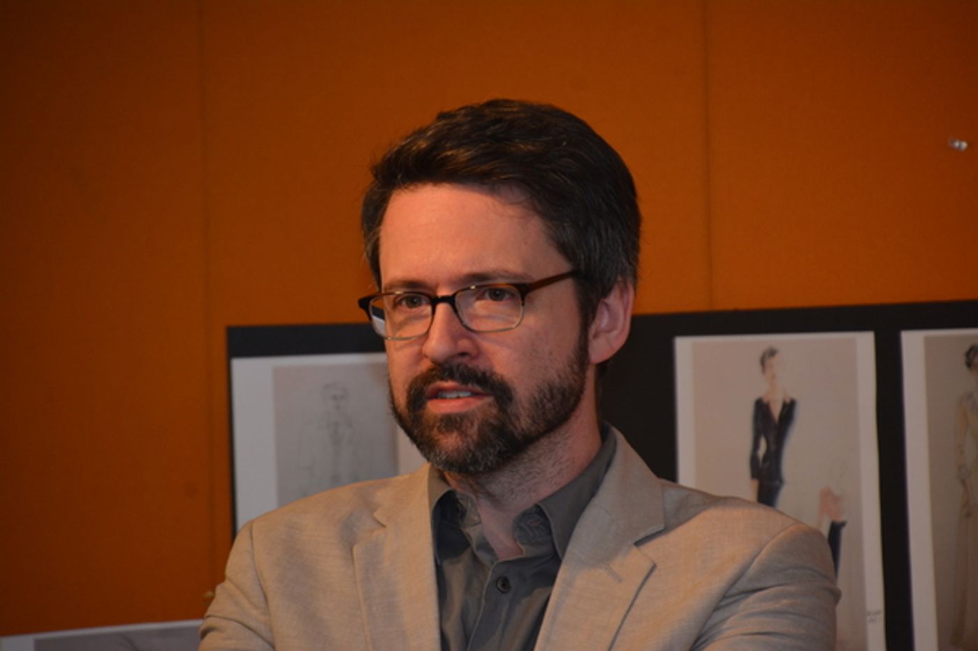 Photo Coverage: Meet the Company of Gingold Theatrical Group's HEARTBREAK HOUSE  Image