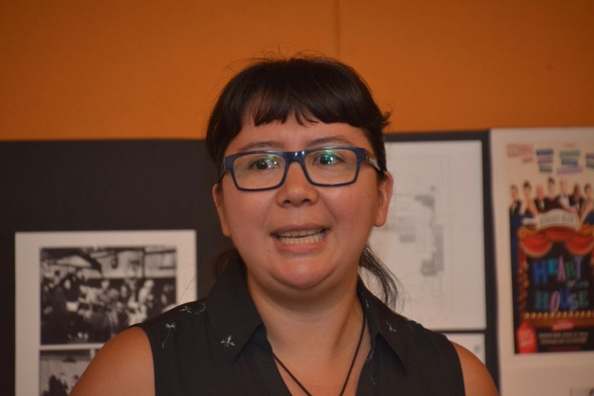 Christina Watanabe at 