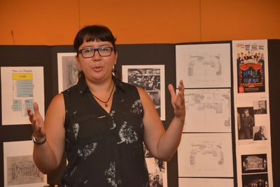 Christina Watanabe Photo