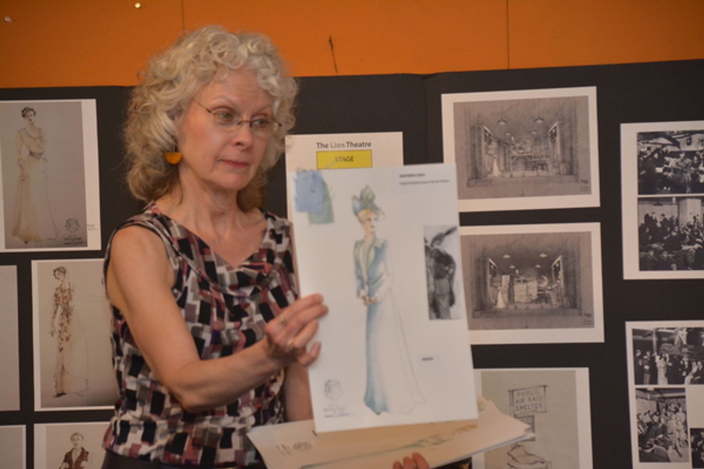 Photo Coverage: Meet the Company of Gingold Theatrical Group's HEARTBREAK HOUSE  Image