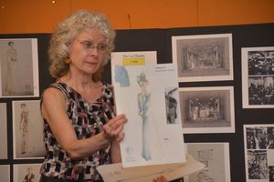 Barbara A. Bell @ BroadwayWorld Barbara A. Bell Photo