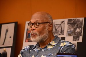 Raphael Nash Thompson @ BroadwayWorld Raphael Nash Thompson Photo