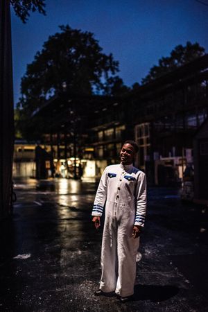 Kevin Curtis @ BroadwayWorld Kevin Curtis Photo