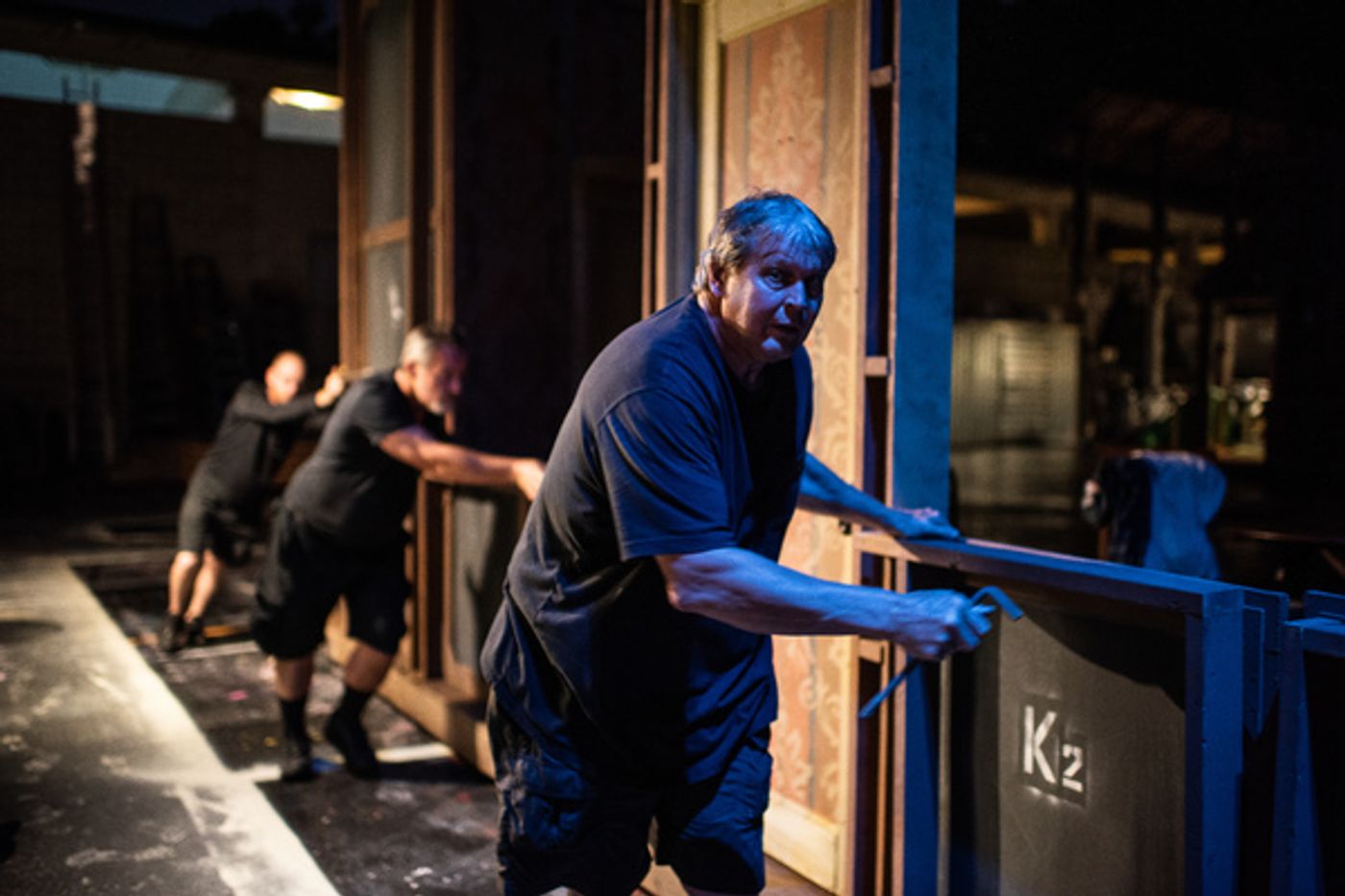 Exclusive Slideshow: Go Behind The Scenes Of The Muny's GYPSY Starring Beth Leavel  Image