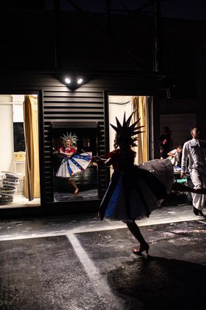 Hayley Podschun @ BroadwayWorld Hayley Podschun Photo