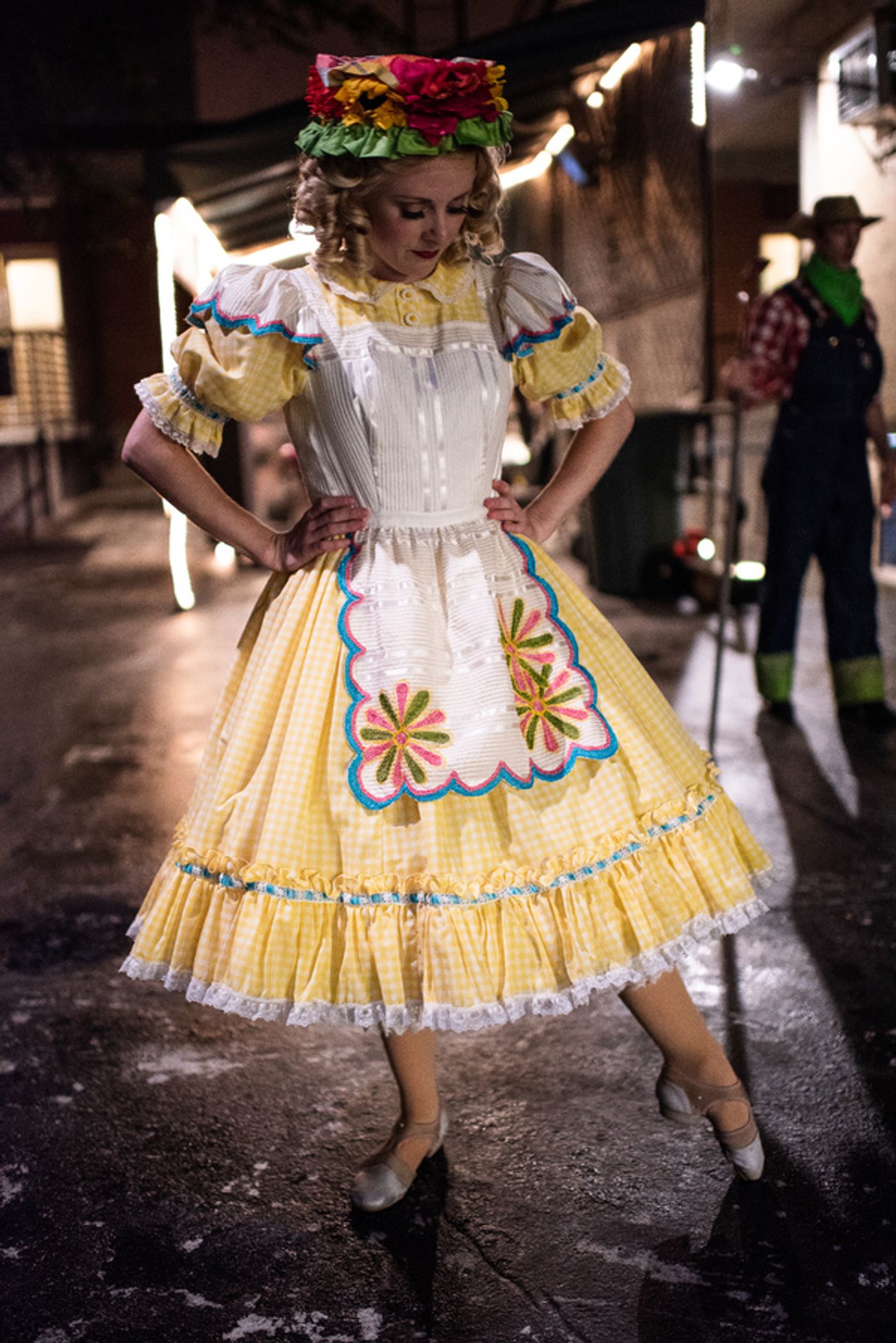 Exclusive Slideshow: Go Behind The Scenes Of The Muny's GYPSY Starring Beth Leavel  Image