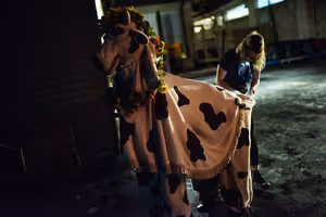 Gabi Stapula, Haley Holcomb @ BroadwayWorld Gabi Stapula, Haley Holcomb Photo