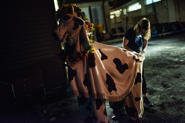 Gabi Stapula, Haley Holcomb Photo