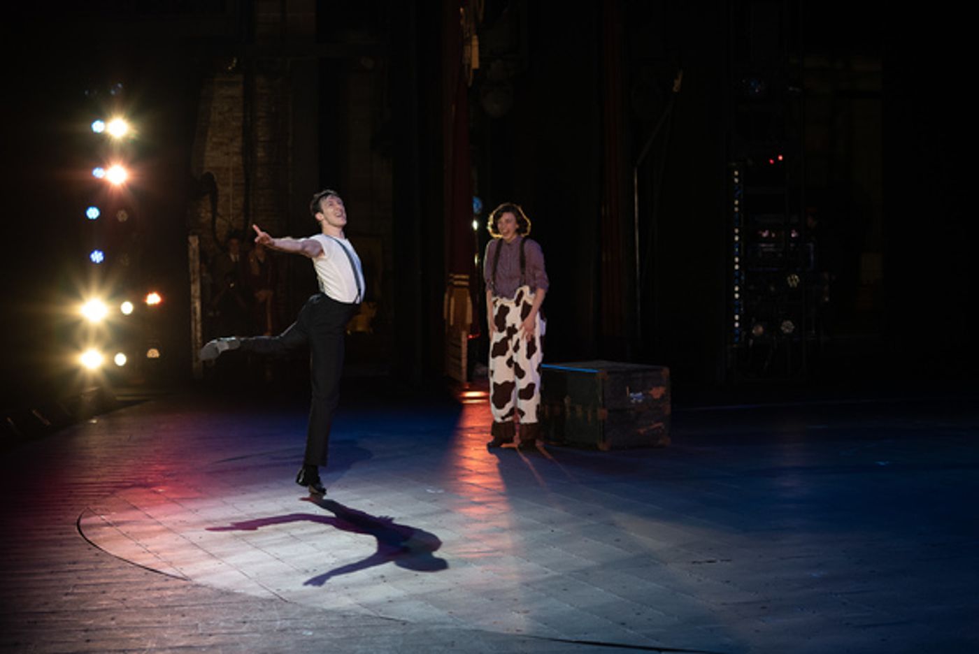 Exclusive Slideshow: Go Behind The Scenes Of The Muny's GYPSY Starring Beth Leavel  Image