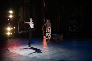 Julia Knitel, Drew Redington @ BroadwayWorld Julia Knitel, Drew Redington Photo