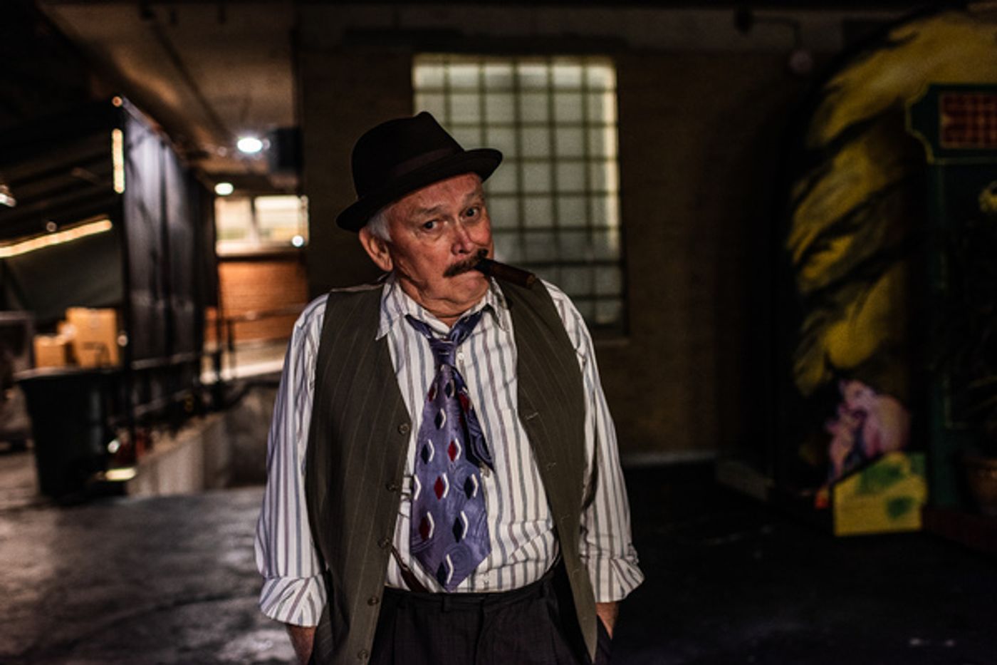 Exclusive Slideshow: Go Behind The Scenes Of The Muny's GYPSY Starring Beth Leavel  Image