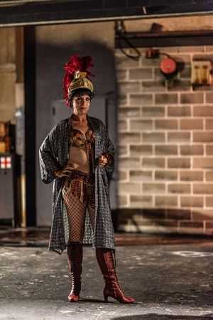 Ellen Harvey @ BroadwayWorld Ellen Harvey Photo