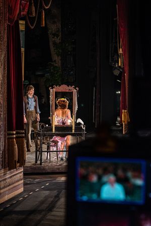 Julia Knitel, Jennifer Cody @ BroadwayWorld Julia Knitel, Jennifer Cody Photo