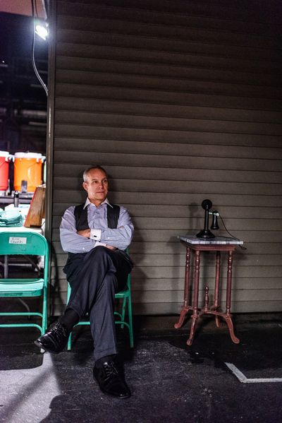 Michael James Reed Photo