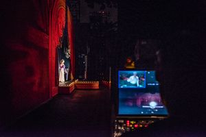 Julia Knitel @ BroadwayWorld Julia Knitel Photo