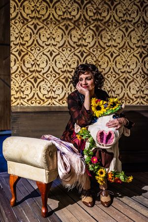 Beth Leavel @ BroadwayWorld Beth Leavel Photo