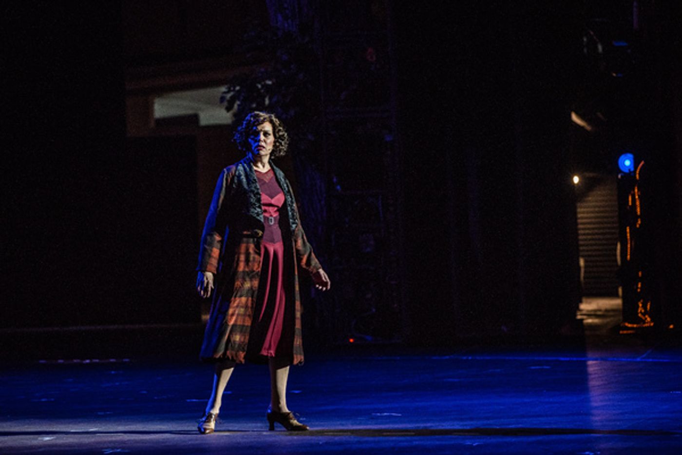 Exclusive Slideshow: Go Behind The Scenes Of The Muny's GYPSY Starring Beth Leavel  Image